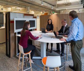 How the design of your workplace directly links to productivity in your team.