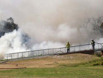 Leaning Forward within a Whole Community Series