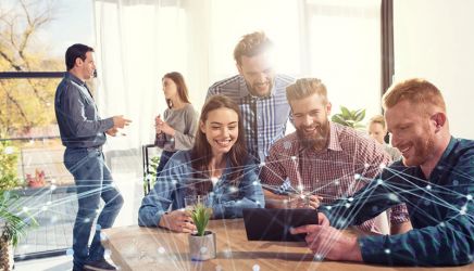 Leaning Forward within a Whole Community Series