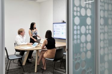 How Work Space Supports Work Teams